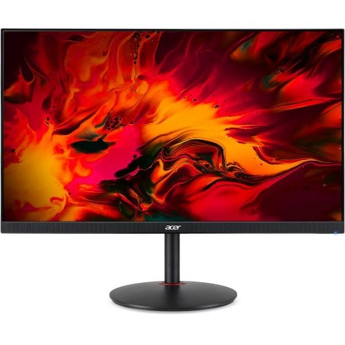 Купить Монитор Acer 24.5" XV252QFbmiiprx (UM.KX2EE.F01) Black - цена в Харькове, Киеве, Днепре, Одессе
в интернет-магазине Telemart фото