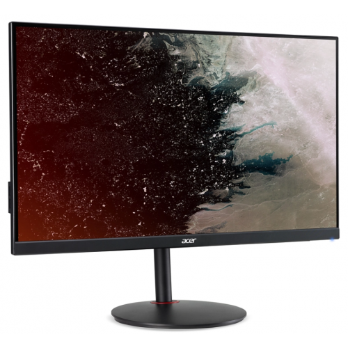 Продати Монітор Acer 27" XV272UVbmiiprzx (UM.HX2EE.V23) Black за Trade-In у інтернет-магазині Телемарт - Київ, Дніпро, Україна фото