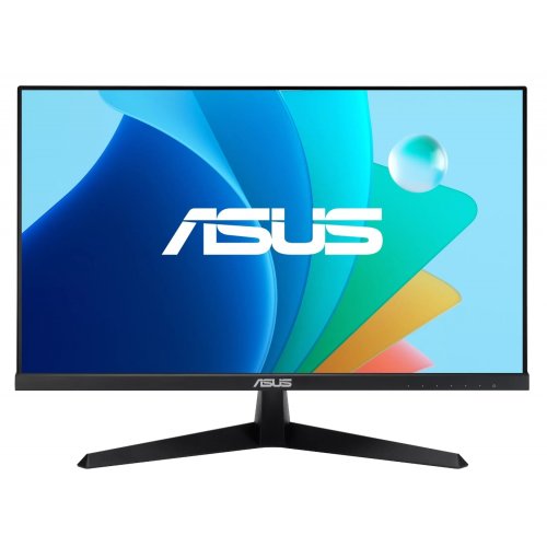 Купить Монитор Asus 23.8" VY249HF (90LM06A3-B01A70) Black - цена в Харькове, Киеве, Днепре, Одессе
в интернет-магазине Telemart фото