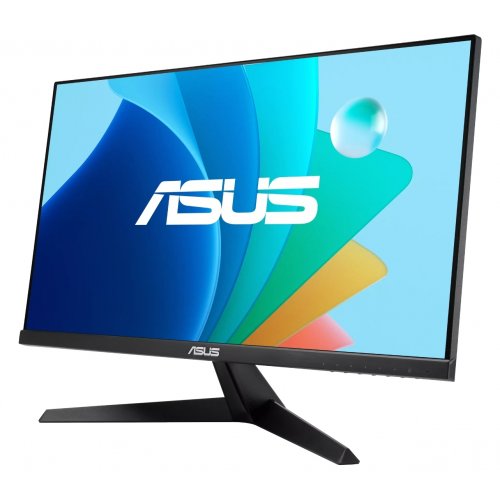 Купить Монитор Asus 23.8" VY249HF (90LM06A3-B01A70) Black - цена в Харькове, Киеве, Днепре, Одессе
в интернет-магазине Telemart фото