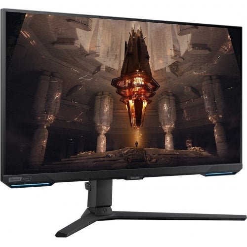 Купить Уценка монитор Samsung 28" Odyssey G7 S28BG700EI (LS28BG700EIXUA) Black (Поврежденная упаковка, 579887) - цена в Харькове, Киеве, Днепре, Одессе
в интернет-магазине Telemart фото