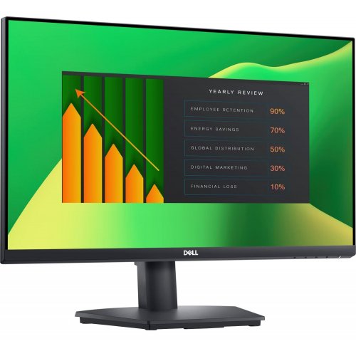 Продати Монітор Dell 23.8" E2423HN (210-BEJD-2307ABC) Black за Trade-In у інтернет-магазині Телемарт - Київ, Дніпро, Україна фото