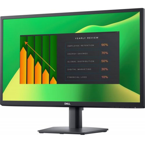 Продати Монітор Dell 23.8" E2423HN (210-BEJD-2307ABC) Black за Trade-In у інтернет-магазині Телемарт - Київ, Дніпро, Україна фото