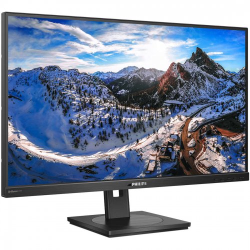 Монітор Philips 27" 279P1/00 Black купити в Україні: Київ, Львів, Хмельницький, Тернопіль, Івано-Франківськ | Низька ціна, відгуки, характеристики від TELEMART фото