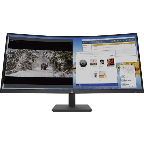 

HP 34" M34d (3B1W4AA) Black