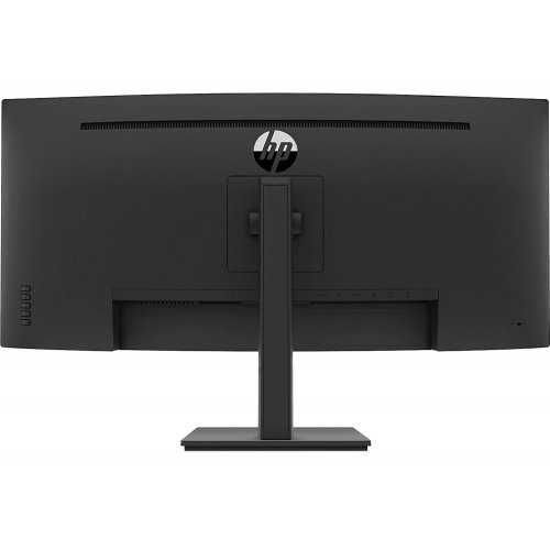 Продати Монітор HP 34" M34d (3B1W4AA) Black за Trade-In у інтернет-магазині Телемарт - Київ, Дніпро, Україна фото