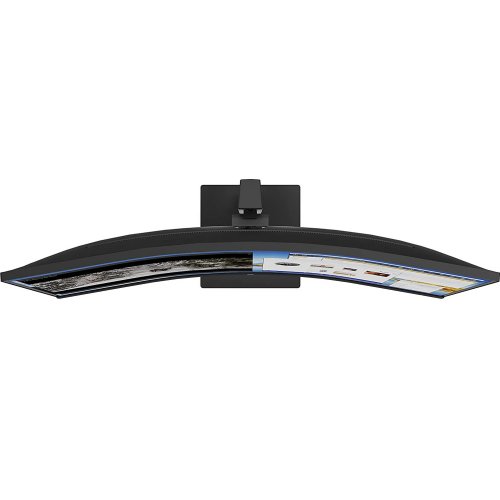 Продати Монітор HP 34" M34d (3B1W4AA) Black за Trade-In у інтернет-магазині Телемарт - Київ, Дніпро, Україна фото