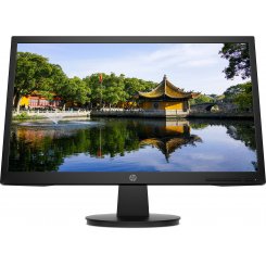 Монітор HP 21.5'' V22v (450M5AA) Black / VA / 60 Гц