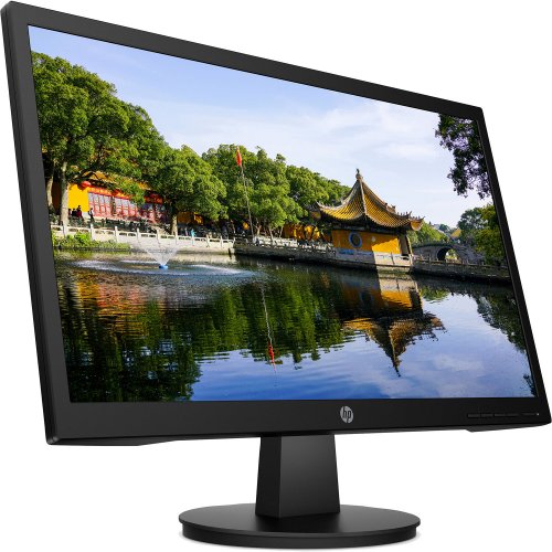 Продати Монітор HP 21.5'' V22v (450M5AA) Black за Trade-In у інтернет-магазині Телемарт - Київ, Дніпро, Україна фото