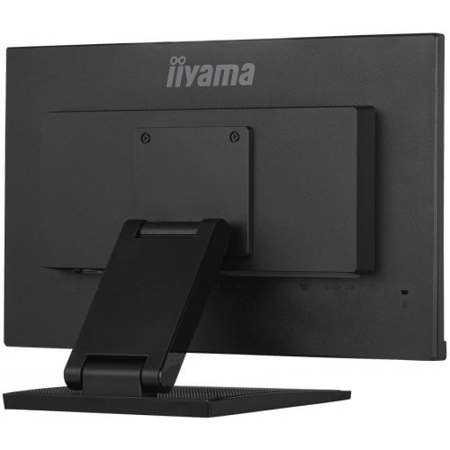 Купити Монітор Iiyama 21.5" ProLite T2254MSC-B1AG Black - ціна в Києві, Львові, Вінниці, Хмельницькому, Франківську, Україні | інтернет-магазин TELEMART.UA фото