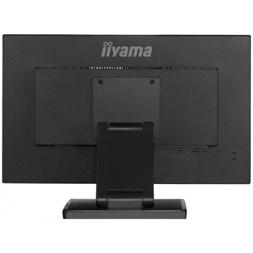 Купити Монітор Iiyama 21.5" ProLite T2254MSC-B1AG Black - ціна в Києві, Львові, Вінниці, Хмельницькому, Франківську, Україні | інтернет-магазин TELEMART.UA фото