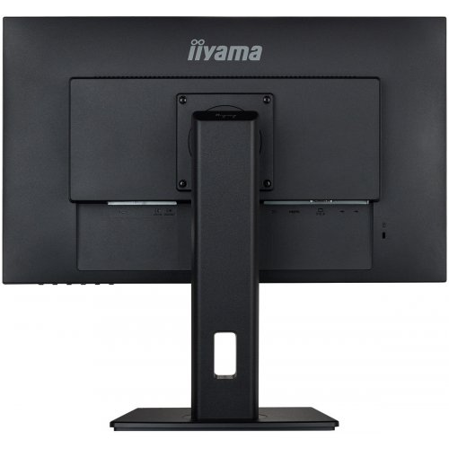 Купить Монитор Iiyama 24" ProLite XUB2492HSC-B5 Black - цена в Харькове, Киеве, Днепре, Одессе
в интернет-магазине Telemart фото