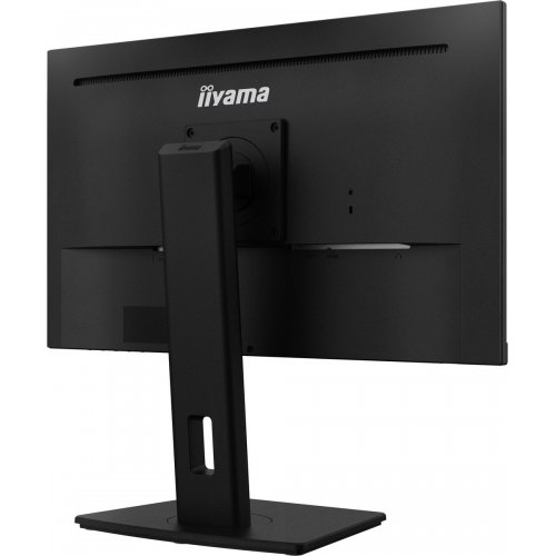 Купить Монитор Iiyama 23.8" ProLite XUB2493HS-B5 Black - цена в Харькове, Киеве, Днепре, Одессе
в интернет-магазине Telemart фото