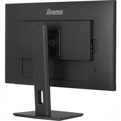 Купить Монитор Iiyama 27" ProLite XUB2792HSC-B5 Black - цена в Харькове, Киеве, Днепре, Одессе
в интернет-магазине Telemart фото