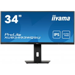 Монитор Iiyama 34