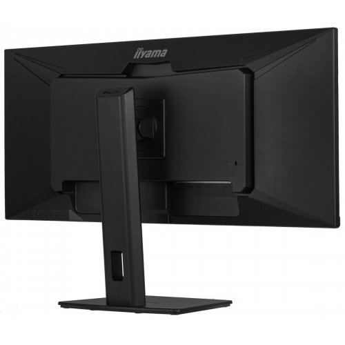 Купити Монітор Iiyama 34" ProLite XUB3493WQSU-B5 Black - ціна в Києві, Львові, Вінниці, Хмельницькому, Франківську, Україні | інтернет-магазин TELEMART.UA фото