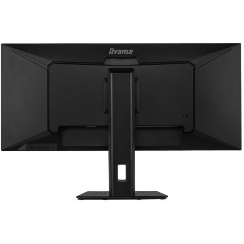 Купить Монитор Iiyama 34" ProLite XUB3493WQSU-B5 Black - цена в Харькове, Киеве, Днепре, Одессе
в интернет-магазине Telemart фото