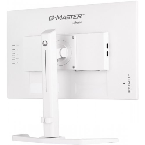 Купить Монитор Iiyama 23.8" G-Master GB2470HSU-W5 White - цена в Харькове, Киеве, Днепре, Одессе
в интернет-магазине Telemart фото