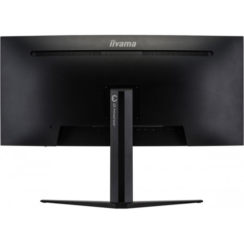 Купить Монитор Iiyama 34" G-Master GCB3480WQSU-B1 Black - цена в Харькове, Киеве, Днепре, Одессе
в интернет-магазине Telemart фото