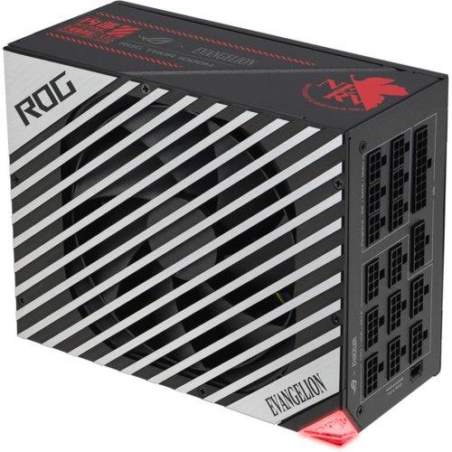 Продати Блок живлення Asus ROG Thor 1000W Platinum II EVA Edition (90YE00L3-B0NA00) за Trade-In у інтернет-магазині Телемарт - Київ, Дніпро, Україна фото