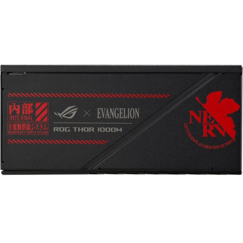 Продати Блок живлення Asus ROG Thor 1000W Platinum II EVA Edition (90YE00L3-B0NA00) за Trade-In у інтернет-магазині Телемарт - Київ, Дніпро, Україна фото