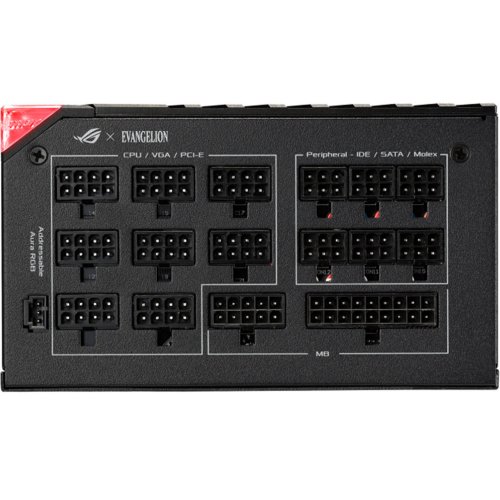 Продати Блок живлення Asus ROG Thor 1000W Platinum II EVA Edition (90YE00L3-B0NA00) за Trade-In у інтернет-магазині Телемарт - Київ, Дніпро, Україна фото