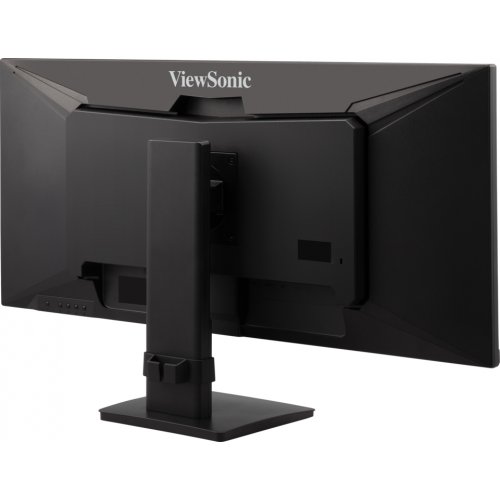 Купить Монитор ViewSonic 34.1" VA3456-MHDJ Black - цена в Харькове, Киеве, Днепре, Одессе
в интернет-магазине Telemart фото