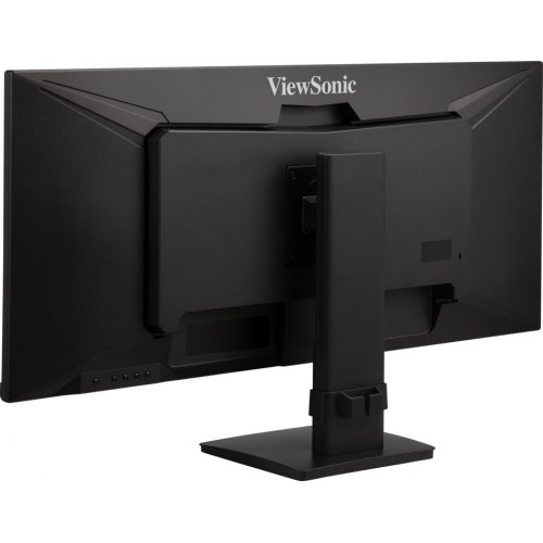 Купить Монитор ViewSonic 34.1" VA3456-MHDJ Black - цена в Харькове, Киеве, Днепре, Одессе
в интернет-магазине Telemart фото