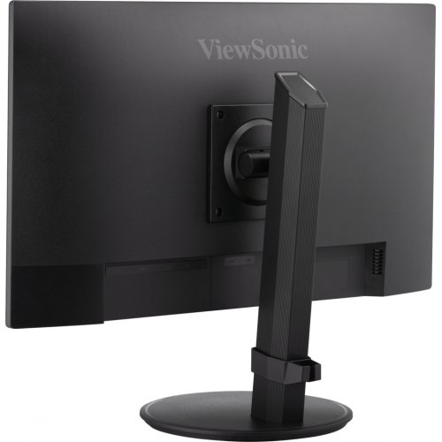 Купить Монитор ViewSonic 23.8" VG2408A Black - цена в Харькове, Киеве, Днепре, Одессе
в интернет-магазине Telemart фото