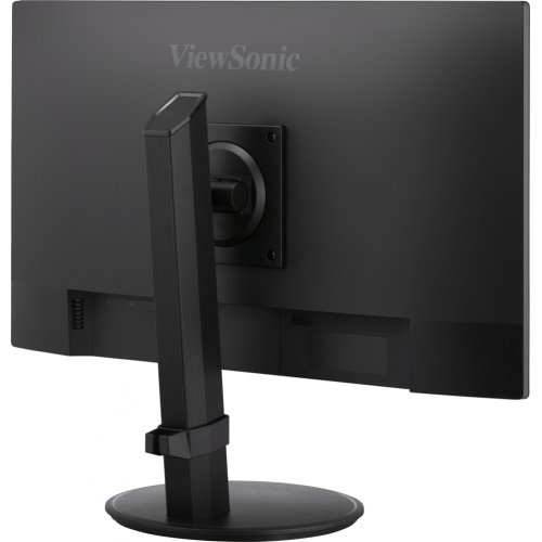 Купить Монитор ViewSonic 23.8" VG2408A-MHD Black - цена в Харькове, Киеве, Днепре, Одессе
в интернет-магазине Telemart фото