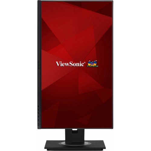 Купить Монитор ViewSonic 23.8" VG2448A-2 Black - цена в Харькове, Киеве, Днепре, Одессе
в интернет-магазине Telemart фото