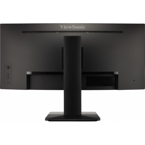 Купити Монітор ViewSonic 34" VG3419C Black - ціна в Києві, Львові, Вінниці, Хмельницькому, Франківську, Україні | інтернет-магазин TELEMART.UA фото