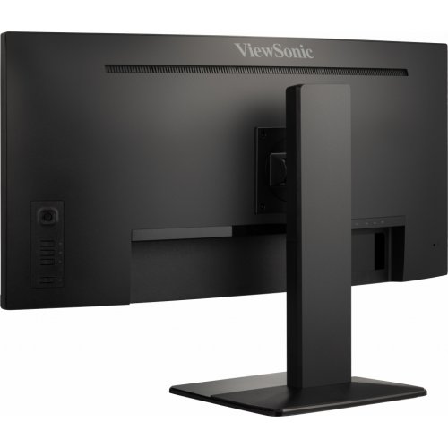 Купити Монітор ViewSonic 34" VG3419C Black - ціна в Києві, Львові, Вінниці, Хмельницькому, Франківську, Україні | інтернет-магазин TELEMART.UA фото