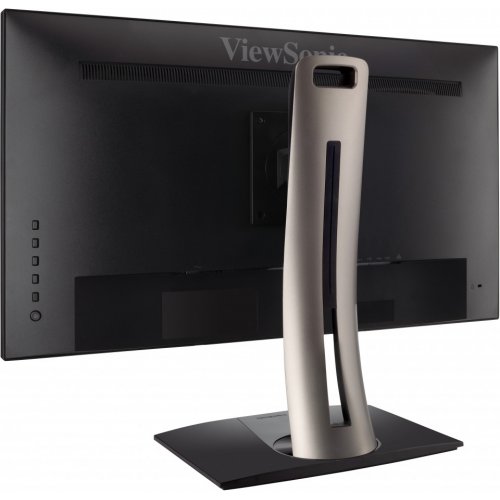 Купить Монитор ViewSonic 27" VP2768A-4K Black - цена в Харькове, Киеве, Днепре, Одессе
в интернет-магазине Telemart фото