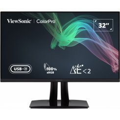 Монитор ViewSonic 31.5