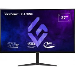 Монітор ViewSonic 27