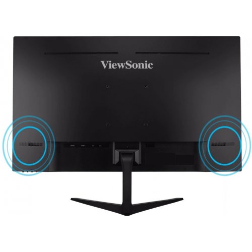 Купить Монитор ViewSonic 27" VX2719-PC-MHD Black - цена в Харькове, Киеве, Днепре, Одессе
в интернет-магазине Telemart фото