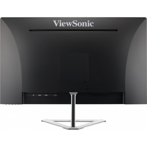 Купить Монитор ViewSonic 27" VX2780-2K Black/Silver - цена в Харькове, Киеве, Днепре, Одессе
в интернет-магазине Telemart фото