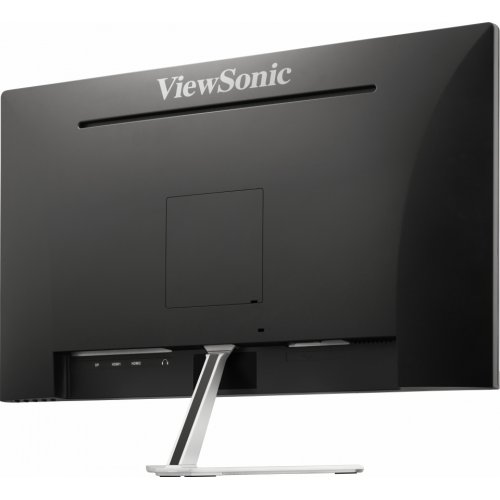 Купить Монитор ViewSonic 27" VX2780-2K Black/Silver - цена в Харькове, Киеве, Днепре, Одессе
в интернет-магазине Telemart фото