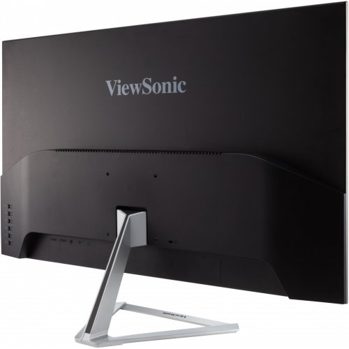 Купить Монитор ViewSonic 31.5" VX3276-2K-MHD-2 Silver - цена в Харькове, Киеве, Днепре, Одессе
в интернет-магазине Telemart фото