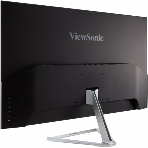 Купить Монитор ViewSonic 31.5" VX3276-2K-MHD-2 Silver - цена в Харькове, Киеве, Днепре, Одессе
в интернет-магазине Telemart фото