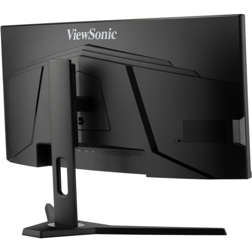 Купить Монитор ViewSonic 34" VX3418-2KPC Black - цена в Харькове, Киеве, Днепре, Одессе
в интернет-магазине Telemart фото