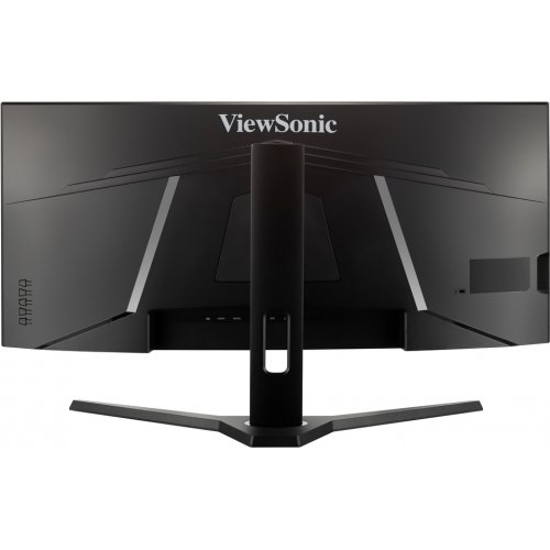 Купить Монитор ViewSonic 34" VX3418-2KPC Black - цена в Харькове, Киеве, Днепре, Одессе
в интернет-магазине Telemart фото