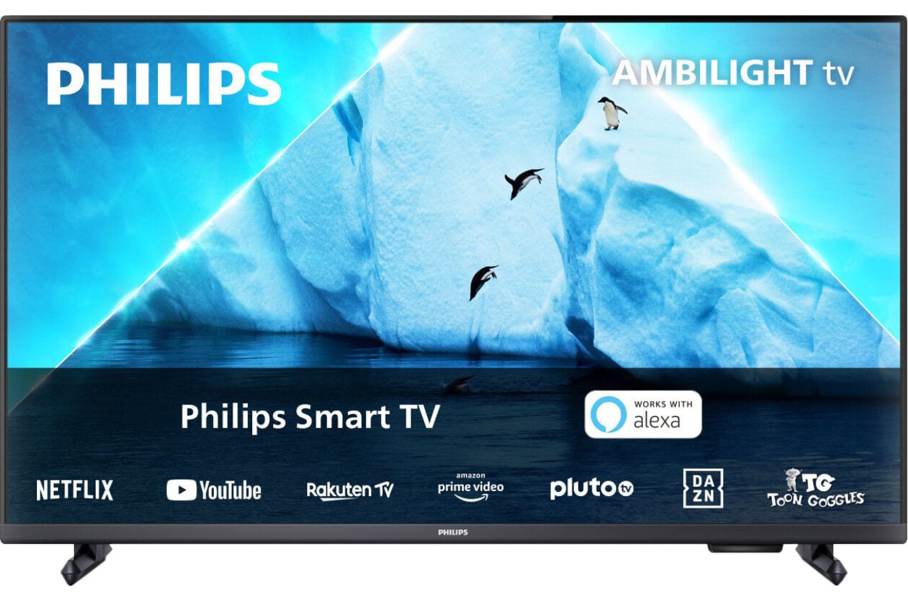 Купить Телевизор Philips 32" 32PFS6908/12 Black - цена в Харькове ...