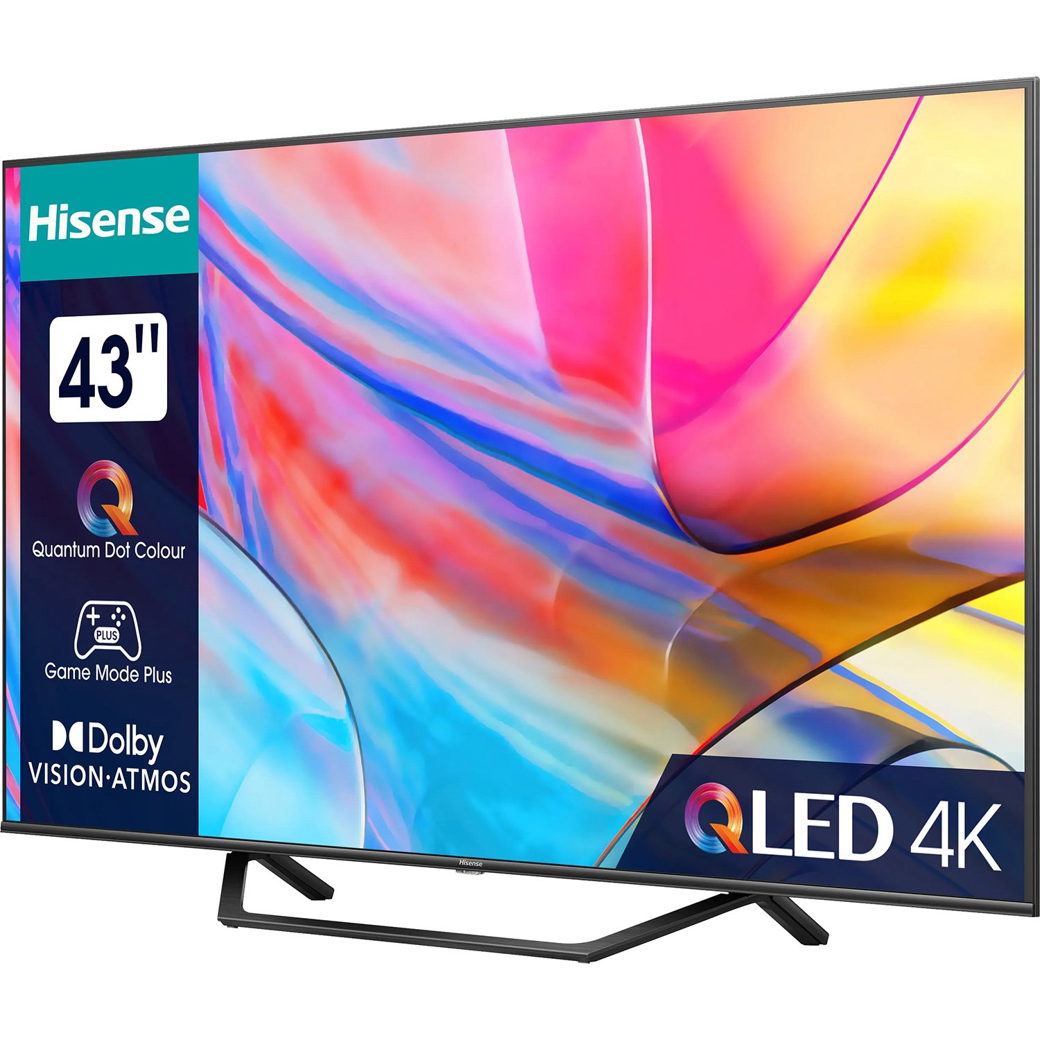 Купить Телевизор Hisense 43