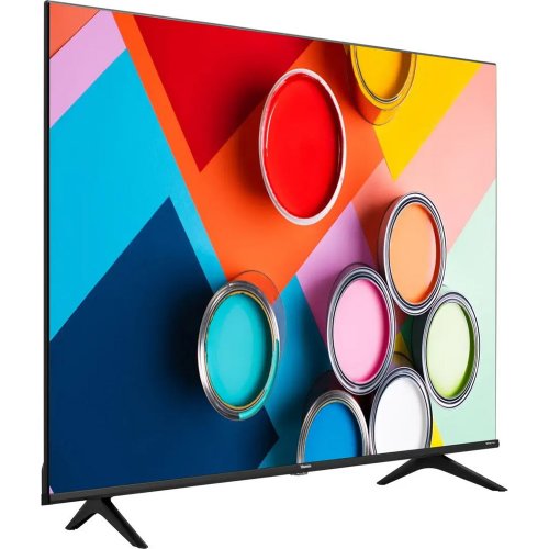 Купить Телевизор Hisense 55" 55A6BG (20008578) Black - цена в Харькове, Киеве, Днепре, Одессе
в интернет-магазине Telemart фото