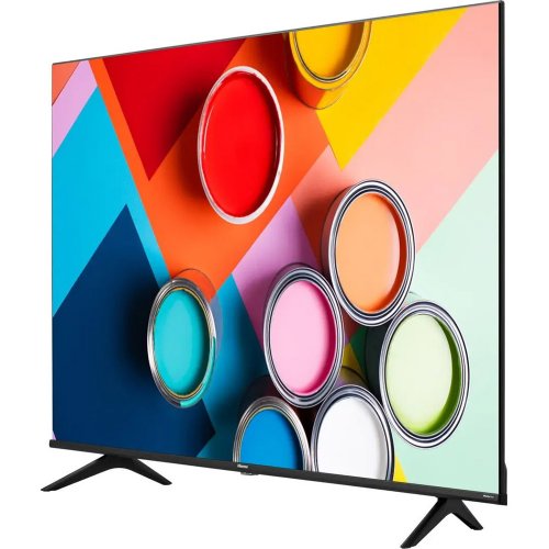 Купить Телевизор Hisense 55" 55A6BG (20008578) Black - цена в Харькове, Киеве, Днепре, Одессе
в интернет-магазине Telemart фото