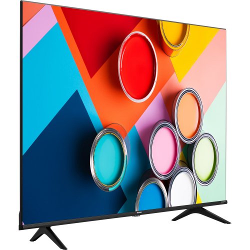 Купить Телевизор Hisense 65" 65A6BG (20009424) Black - цена в Харькове, Киеве, Днепре, Одессе
в интернет-магазине Telemart фото