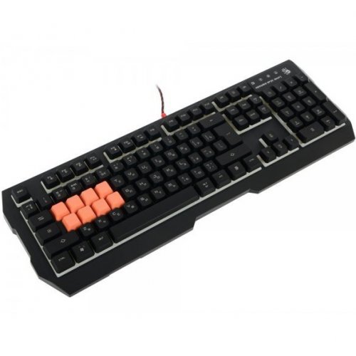 Photo Keyboard A4Tech Bloody B188 8-Light Strike Black