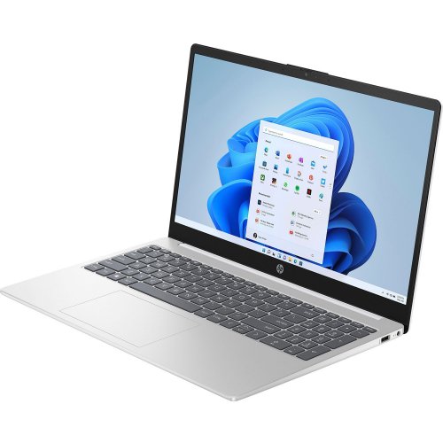 Продать Ноутбук HP 15-fc0039ua (91L11EA) Diamond White по Trade-In интернет-магазине Телемарт - Киев, Днепр, Украина фото